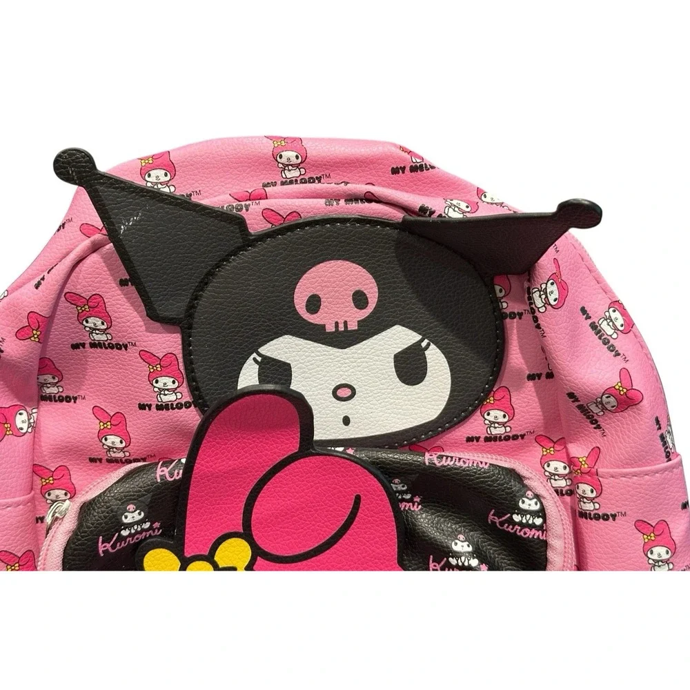 My Melody and Kuromi 12